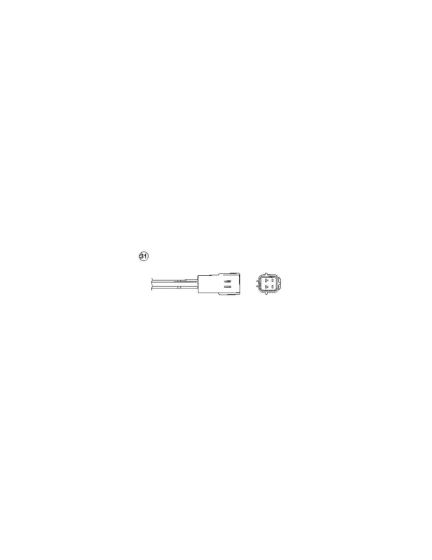 Compra Ahora Sonda lambda de automóvil NGK OZA702-EE1(96464) - MAZDA EUNOS 500