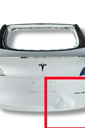 Barato Tesla Model Y 2020-2024 OEM Rear trunk lid liftgate