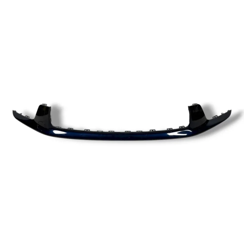 Devolución Gratuita 2021-2023 Porsche Macan 95B Front bumper lower valance diffuser