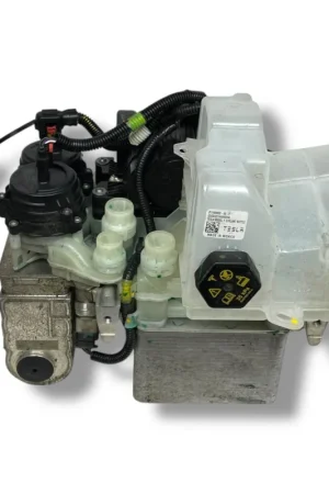17-23 Tesla Model Y & 3 Supermanifold Refrigerant Chiller Assy Gran Oferta