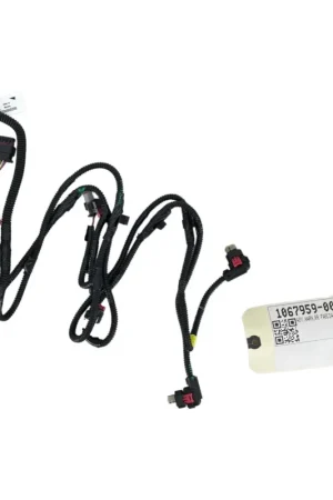 2017-2023 Tesla Model 3 rear bumper wiring harness Solo Por Tiempo Limitado