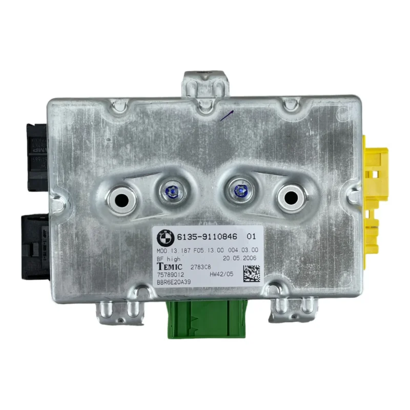 Marca Reconocida BMW 6 E60 E61 E63 E64 Front right rh side door control unit module