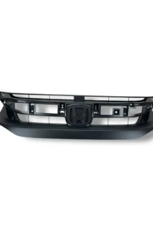 Última Versión 2019-2021 Honda Civic Front bumper grille grill