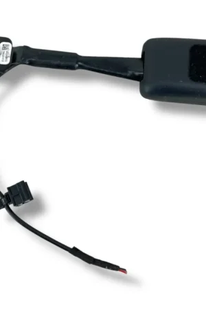17-23 Tesla Model 3 front left & right seatbelt seat belt buckle No Te Lo Pierdas