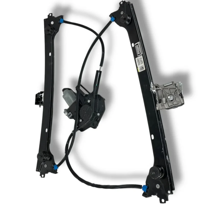 16-20 Tesla Model X Rear Driver LH Window Regulator Motor Venta Final