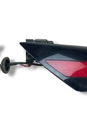 17-23 Tesla Model 3 GEN 3 Left Charge Port Door Cover Reflector Favorito De Clientes