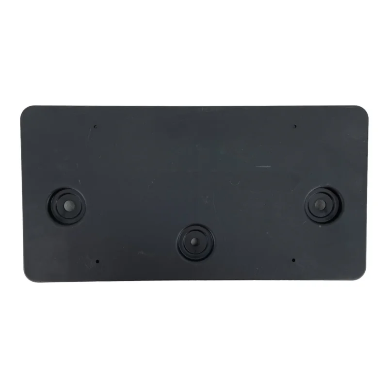 Oferta Especial Tesla Model S 2012-2015 Front Bumper License Plate Bracket