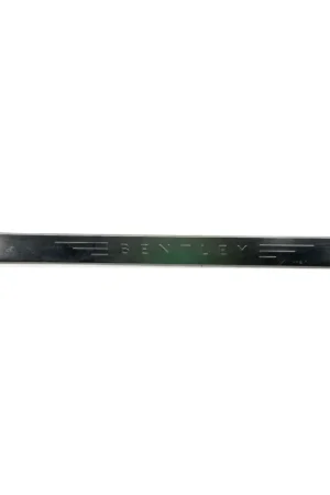 Certificado 2003-2010 Bentley Continental GT Coupe Left driver side outer door step sill
