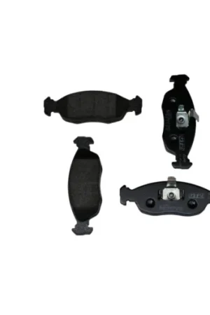 Pastillas de freno delanteras GT2i Club para PEUGEOT 106 1.6i Rallye, 1.6i 16V GTi 1991-05 - Pinzas de freno Ate Disponible Ahora