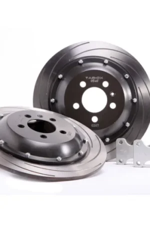 Kit freno trasero pinza de origen MINI Clubman R55 Cooper S Works 08-, discos 323X11 Devolución Gratuita