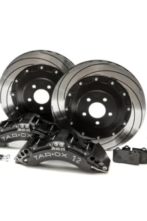 Kit frenos grandes 8 pistones delantero PORSCHE 9113) 3.6 Carrera 93-98, discos 360X30 Precio Reducido