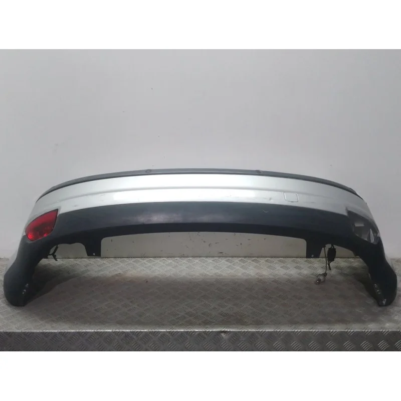Venta Final PARAGOLPES TRASERO PLATA