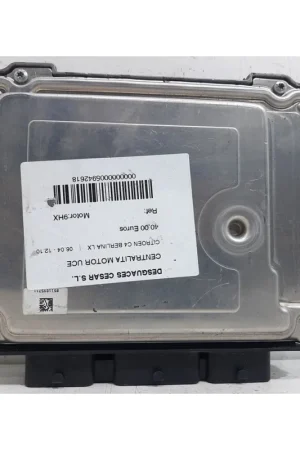 CENTRALITA MOTOR UCE 028011863 Más Vendido