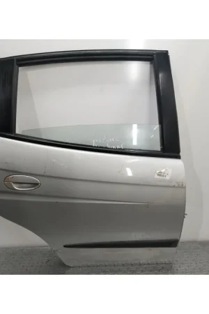 Precio Bajo PUERTA TRASERA DERECHA 96386724 PLATA