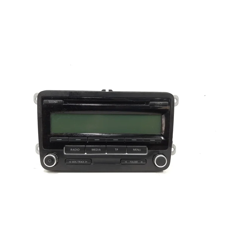 Novedad SISTEMA AUDIO / RADIO CD 5P0035186B