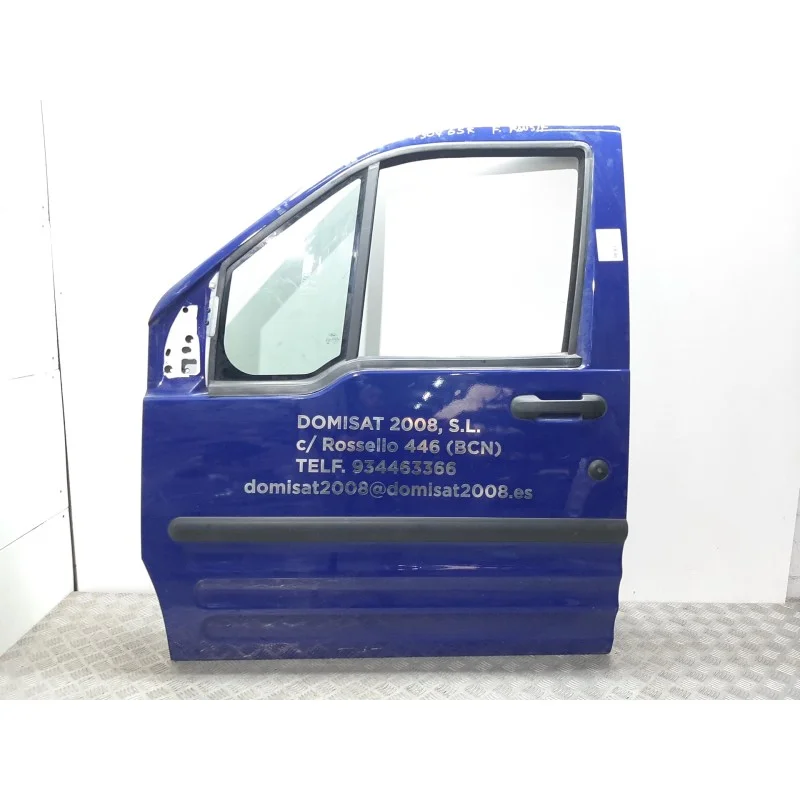 PUERTA DELANTERA IZQUIERDA Stock Limitado