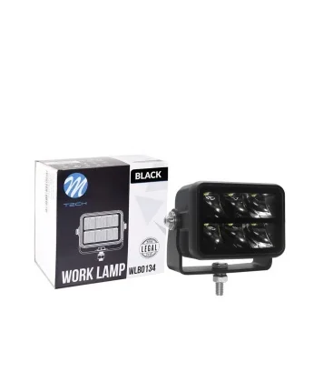 FOCO LARGO ALCANCE 10-32V 30W 2520LM Pago Seguro